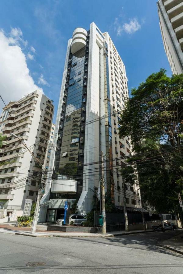 Bhomy Jardins Delicioso E Super Completo Ce806 Leilighet São Paulo Eksteriør bilde